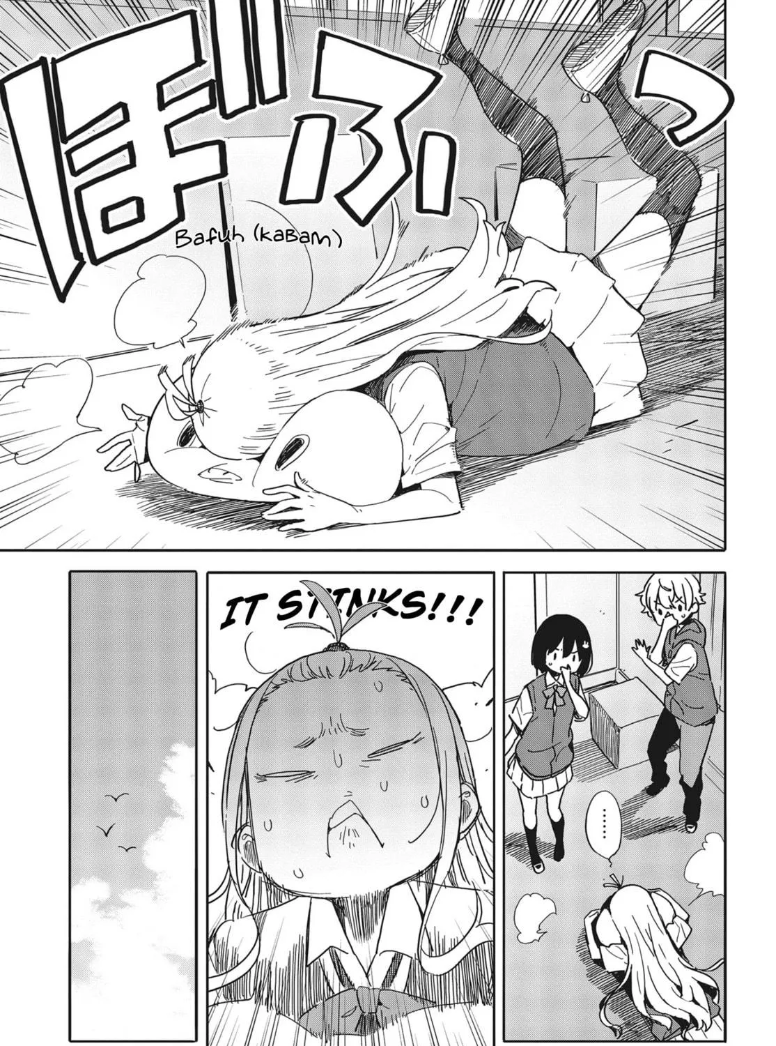 Read This Art Club Has a Problem! chapter 79 image 8 on Lezhin