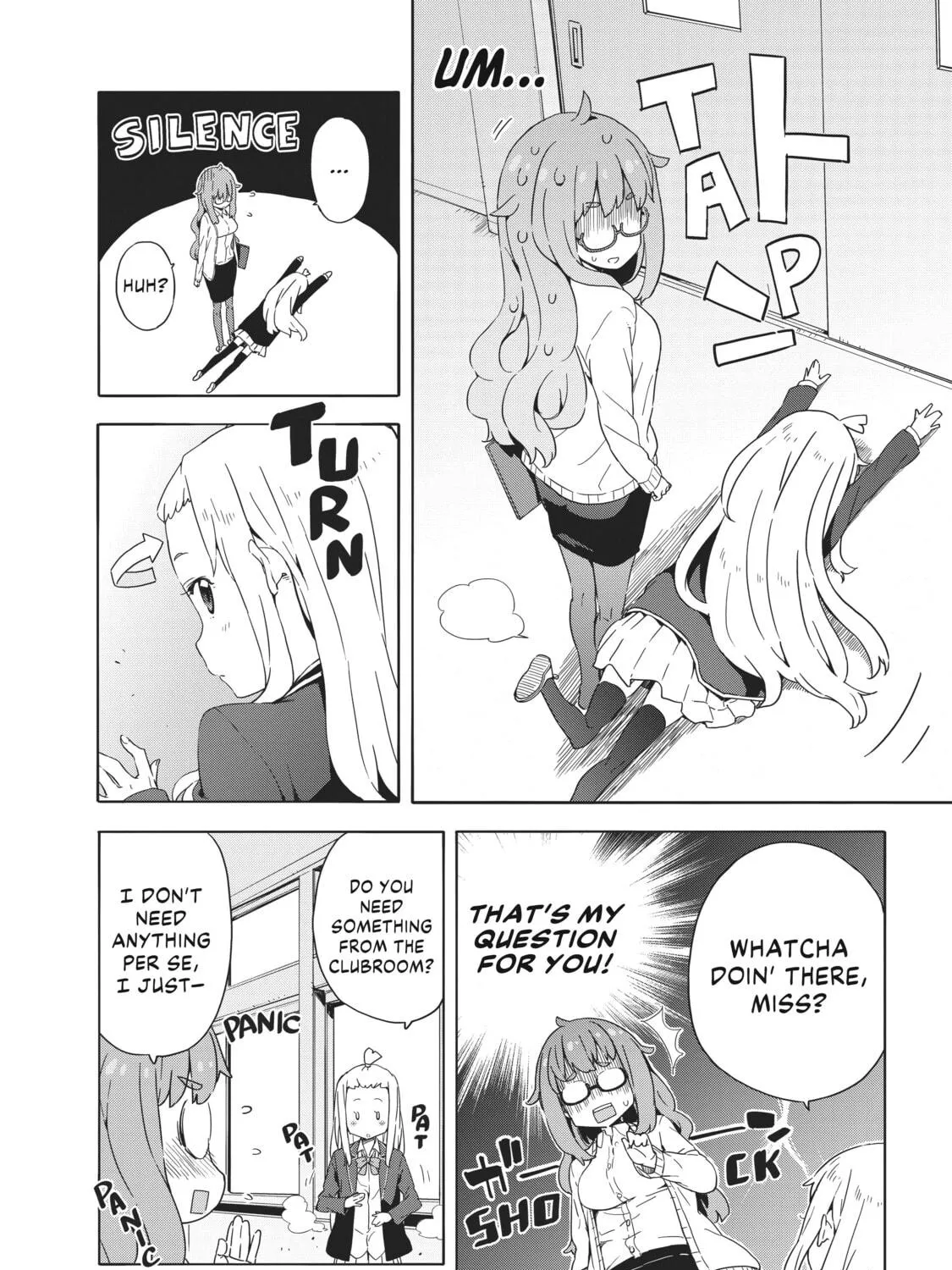 Read This Art Club Has a Problem! chapter 8 image 10 on Lezhin