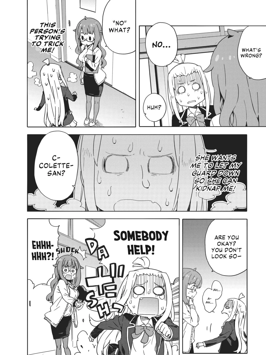 Read This Art Club Has a Problem! chapter 8 image 14 on Lezhin