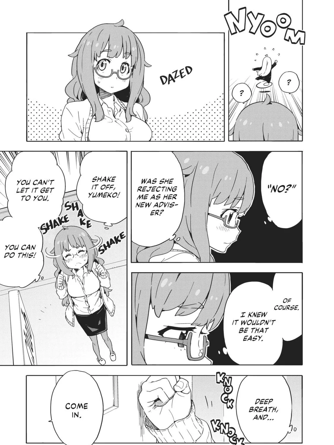 Read This Art Club Has a Problem! chapter 8 image 16 on Lezhin