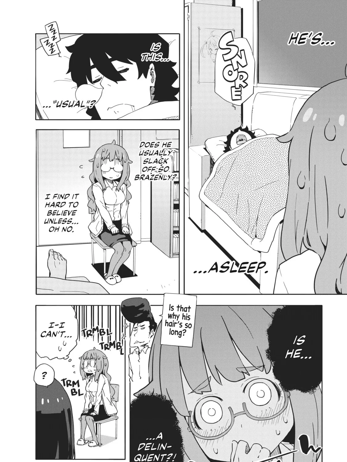 Read This Art Club Has a Problem! chapter 8 image 26 on Lezhin