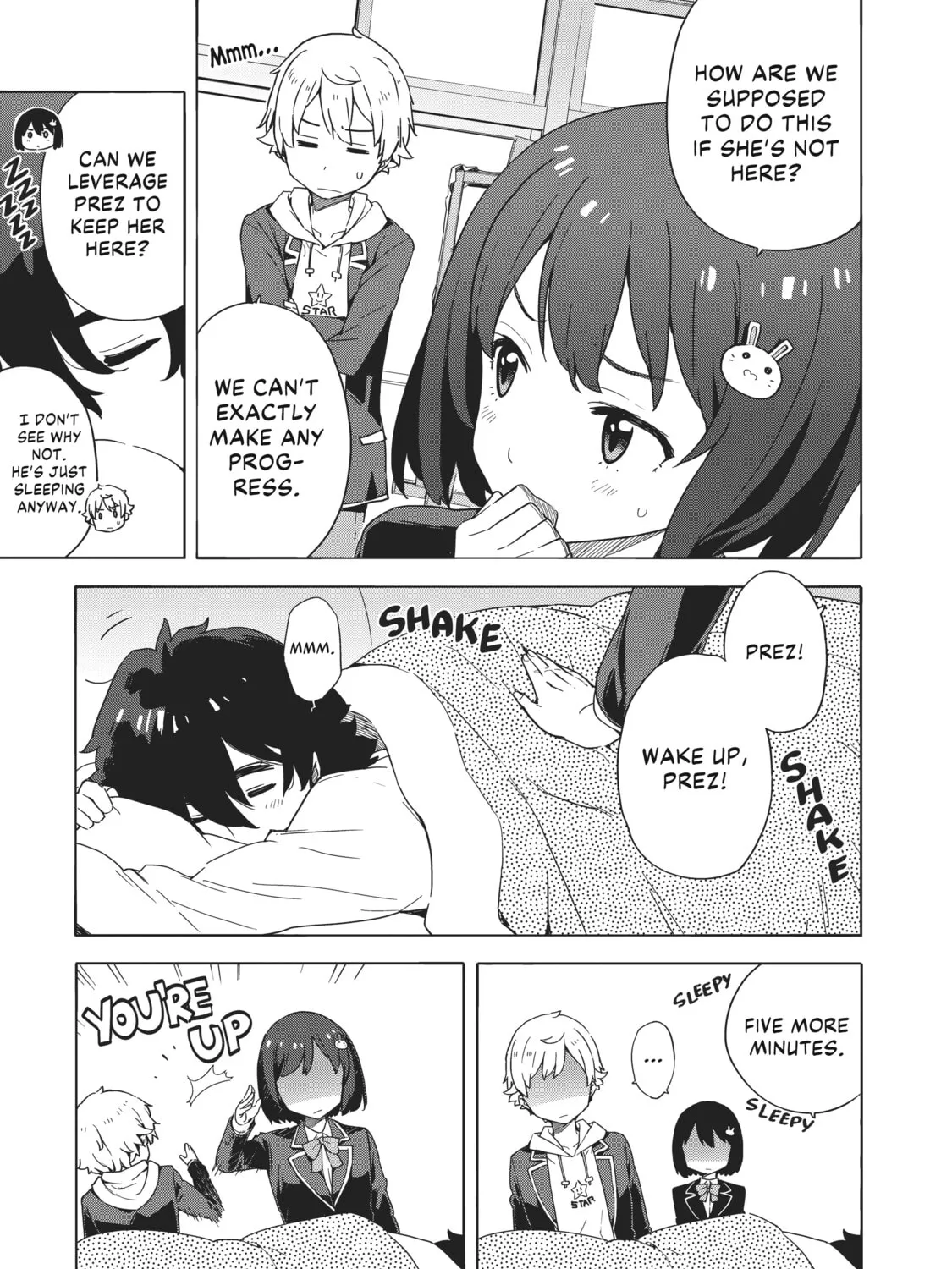 Read This Art Club Has a Problem! chapter 8 image 36 on Lezhin