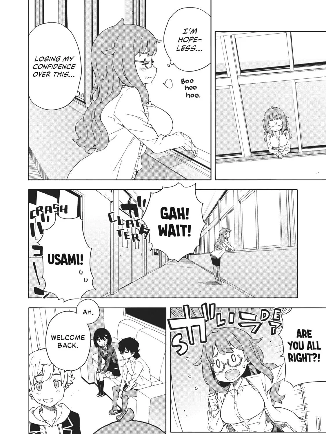 Read This Art Club Has a Problem! chapter 8 image 38 on Lezhin