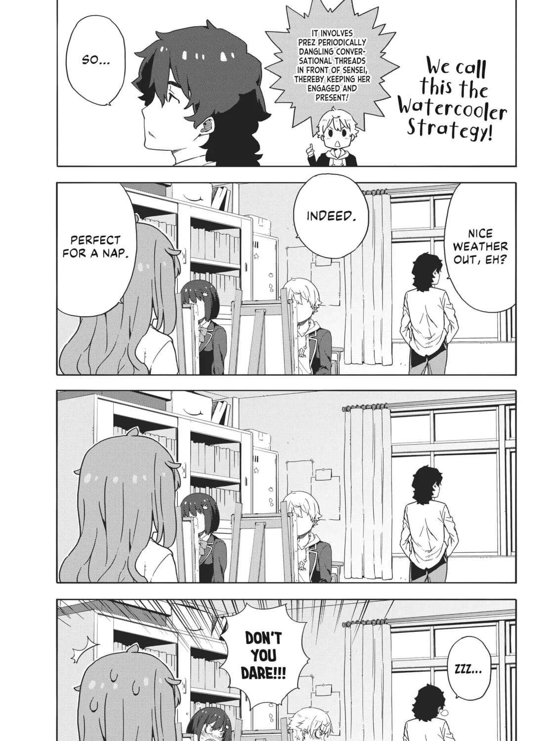 Read This Art Club Has a Problem! chapter 8 image 42 on Lezhin