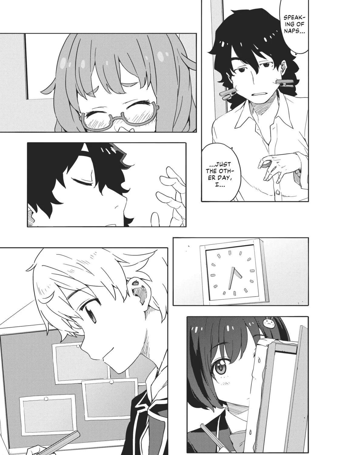 Read This Art Club Has a Problem! chapter 8 image 44 on Lezhin