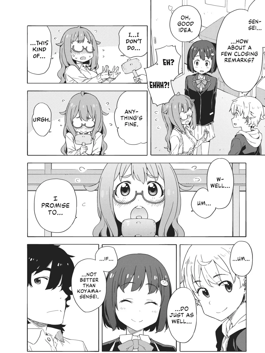 Read This Art Club Has a Problem! chapter 8 image 54 on Lezhin