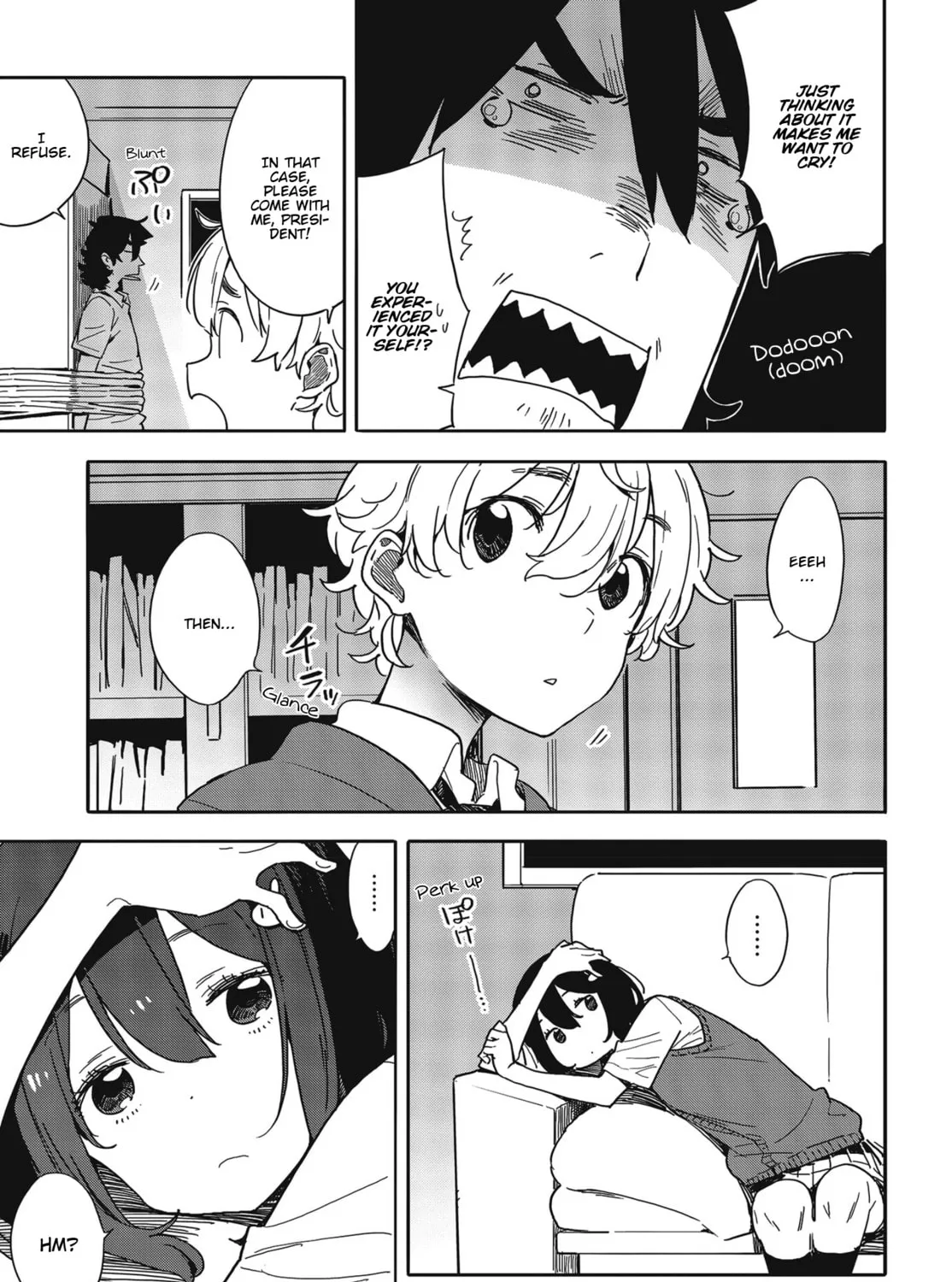 Read This Art Club Has a Problem! chapter 80 image 12 on Lezhin