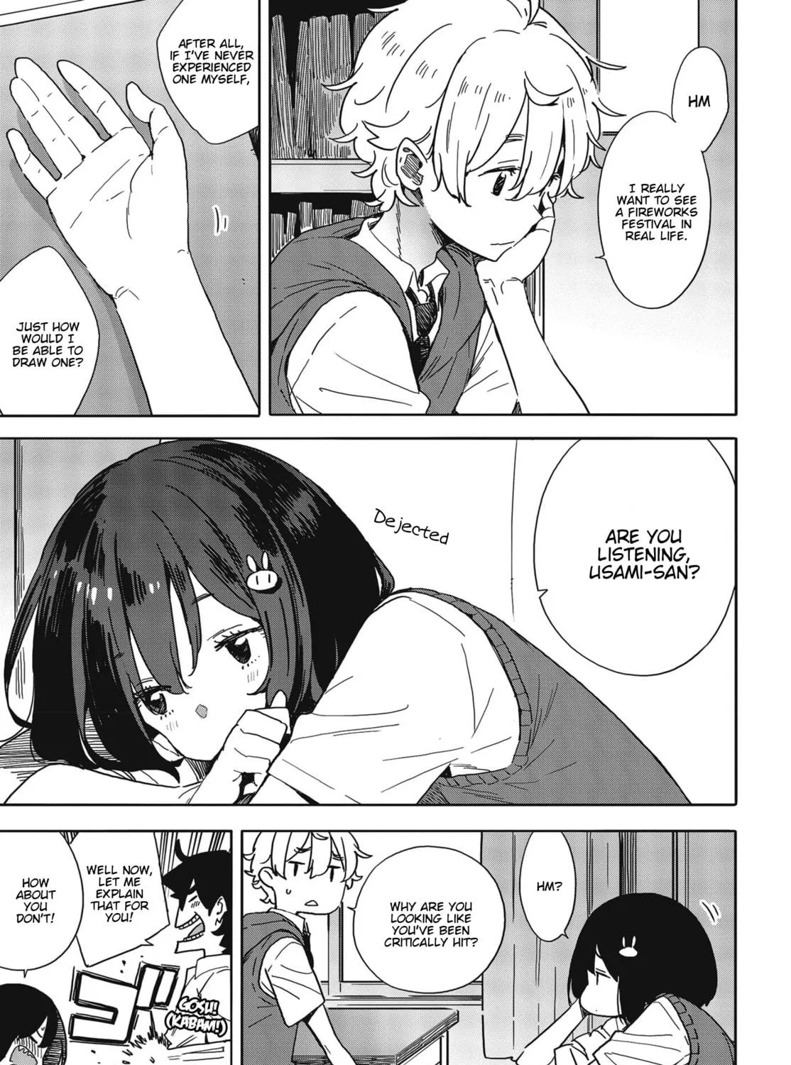 Read This Art Club Has a Problem! chapter 80 image 8 on Lezhin