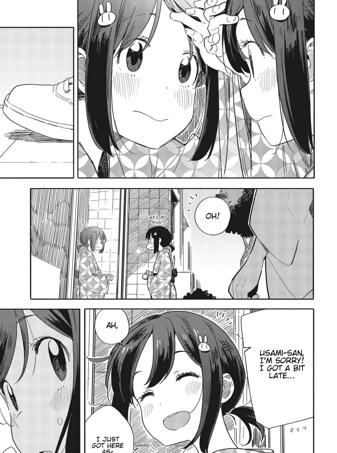 Read This Art Club Has a Problem! chapter 81 image 12 on Lezhin