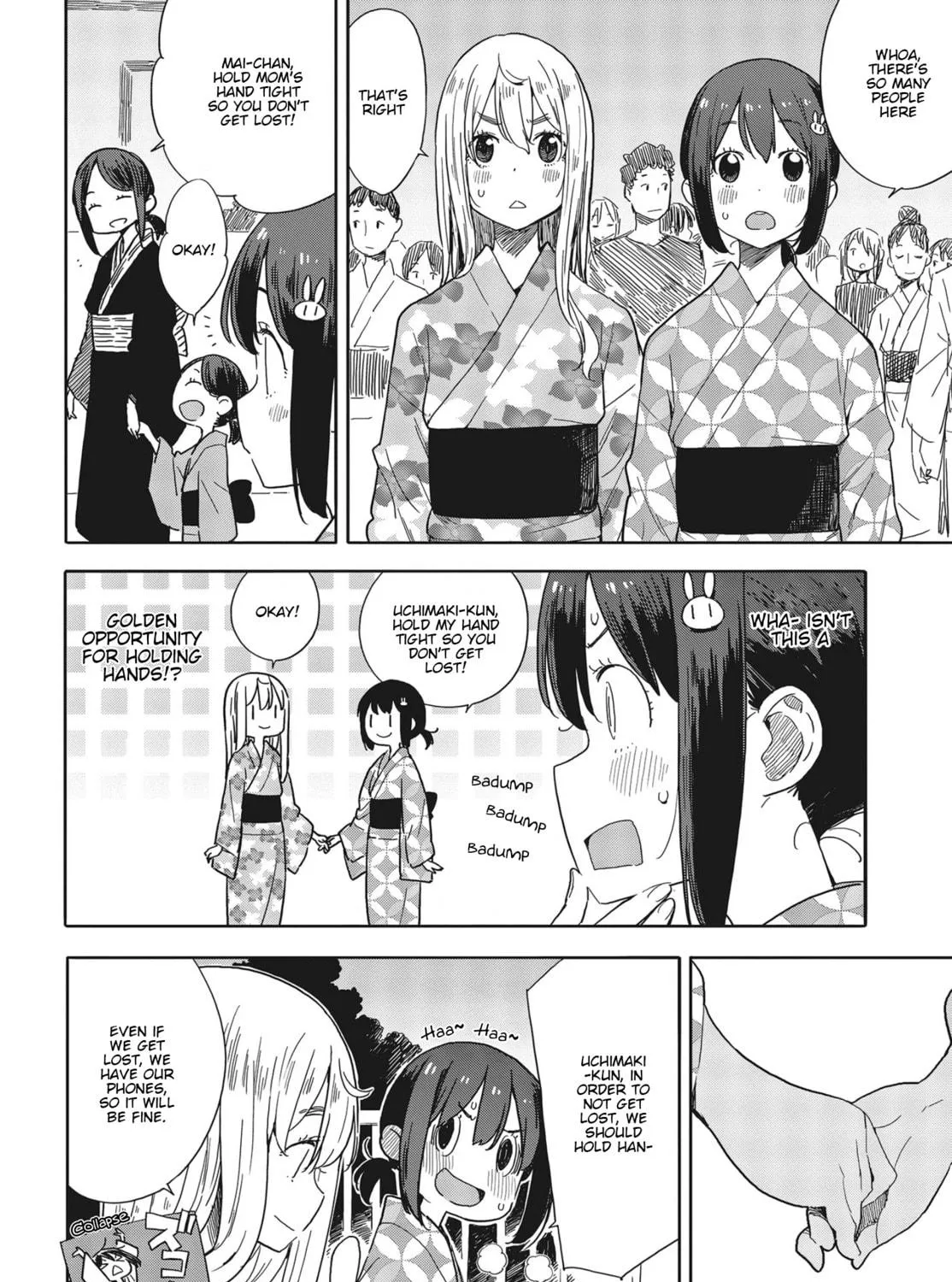 Read This Art Club Has a Problem! chapter 81 image 22 on Lezhin