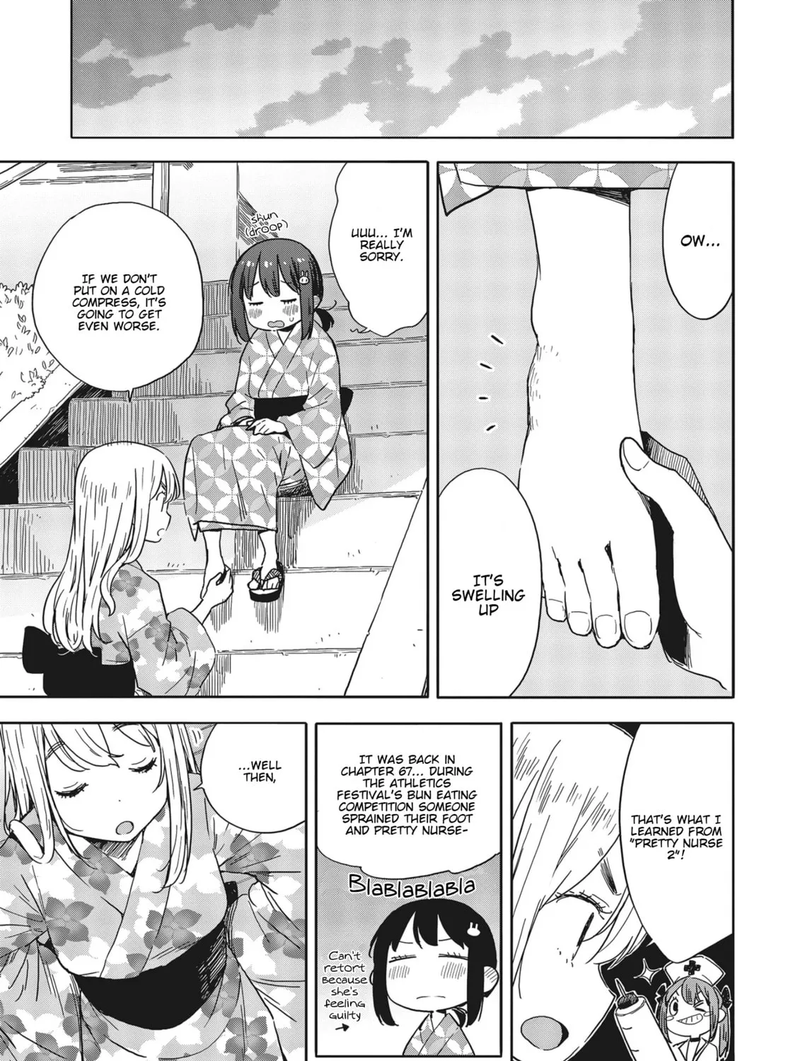 Read This Art Club Has a Problem! chapter 81 image 44 on Lezhin