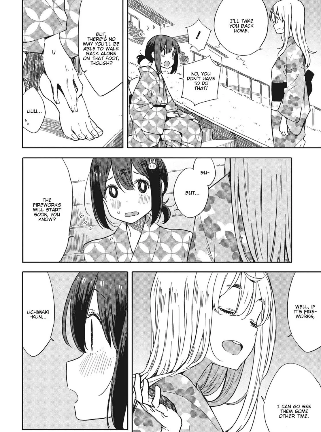 Read This Art Club Has a Problem! chapter 81 image 46 on Lezhin