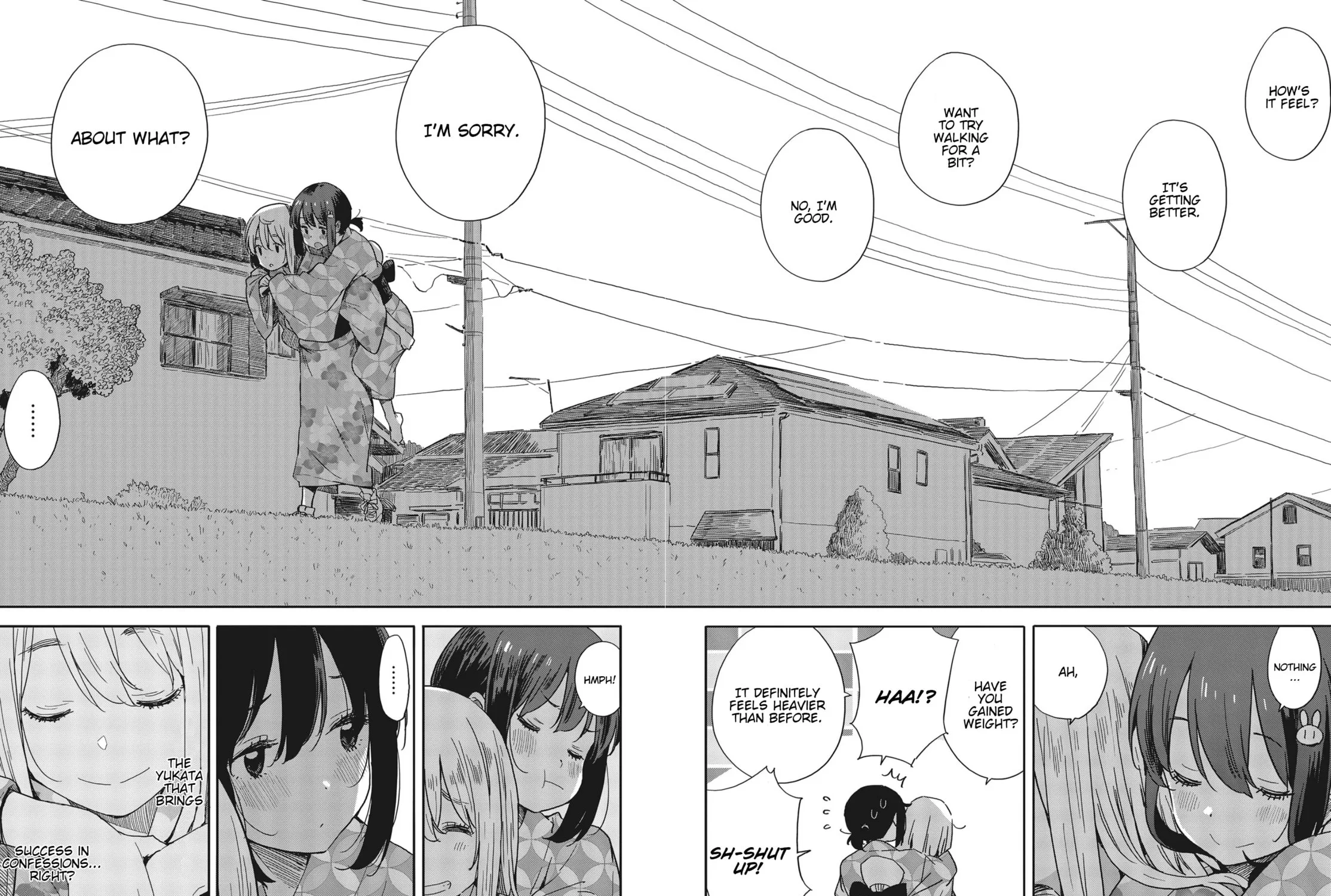Read This Art Club Has a Problem! chapter 81 image 50 on Lezhin