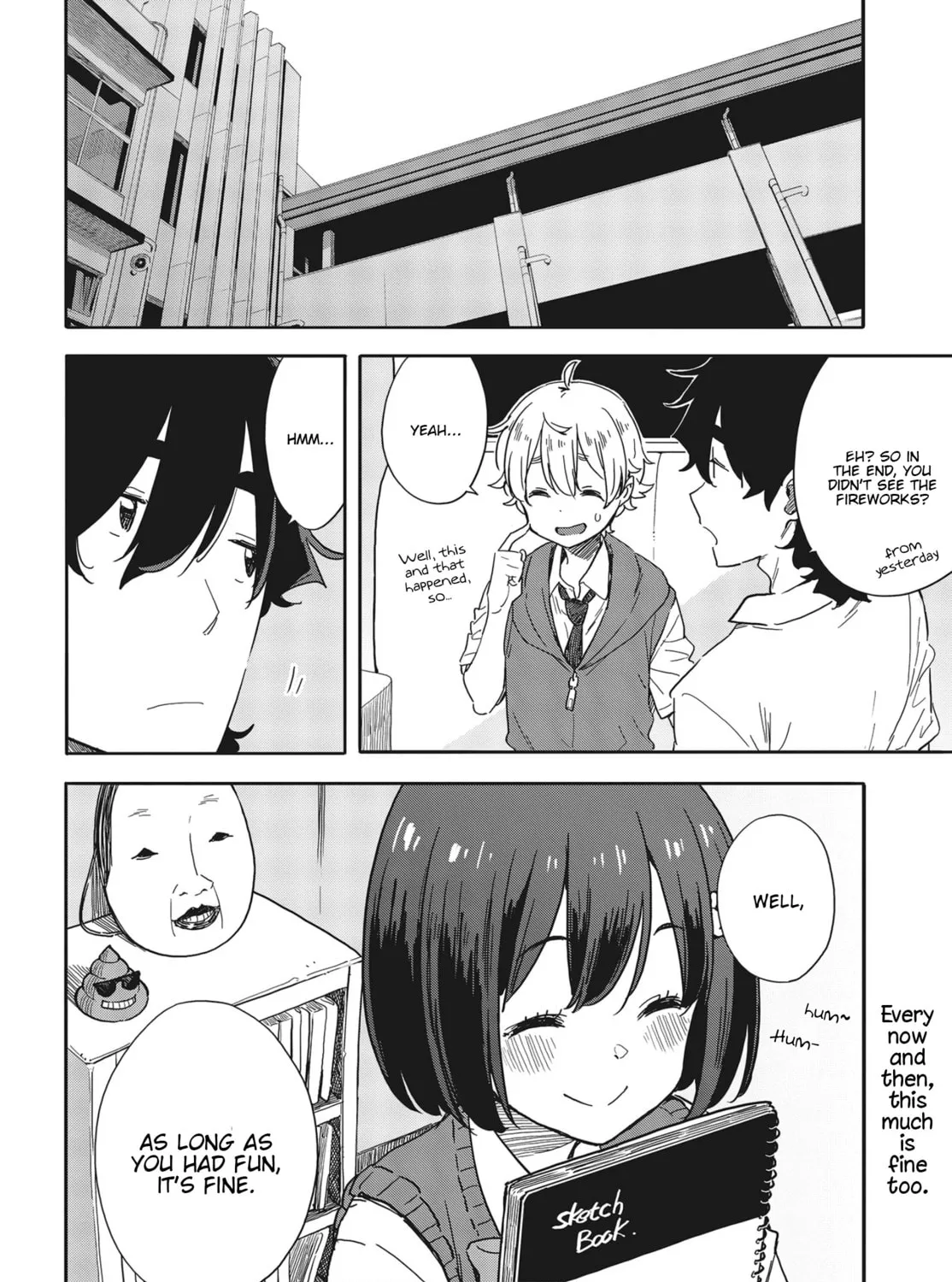 Read This Art Club Has a Problem! chapter 81 image 56 on Lezhin