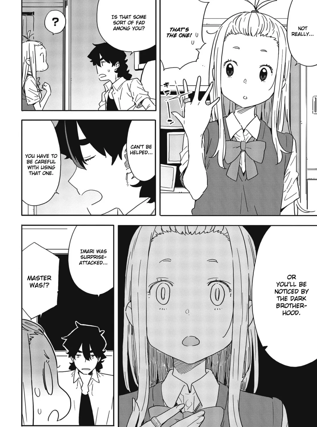 Read This Art Club Has a Problem! chapter 84 image 14 on Lezhin