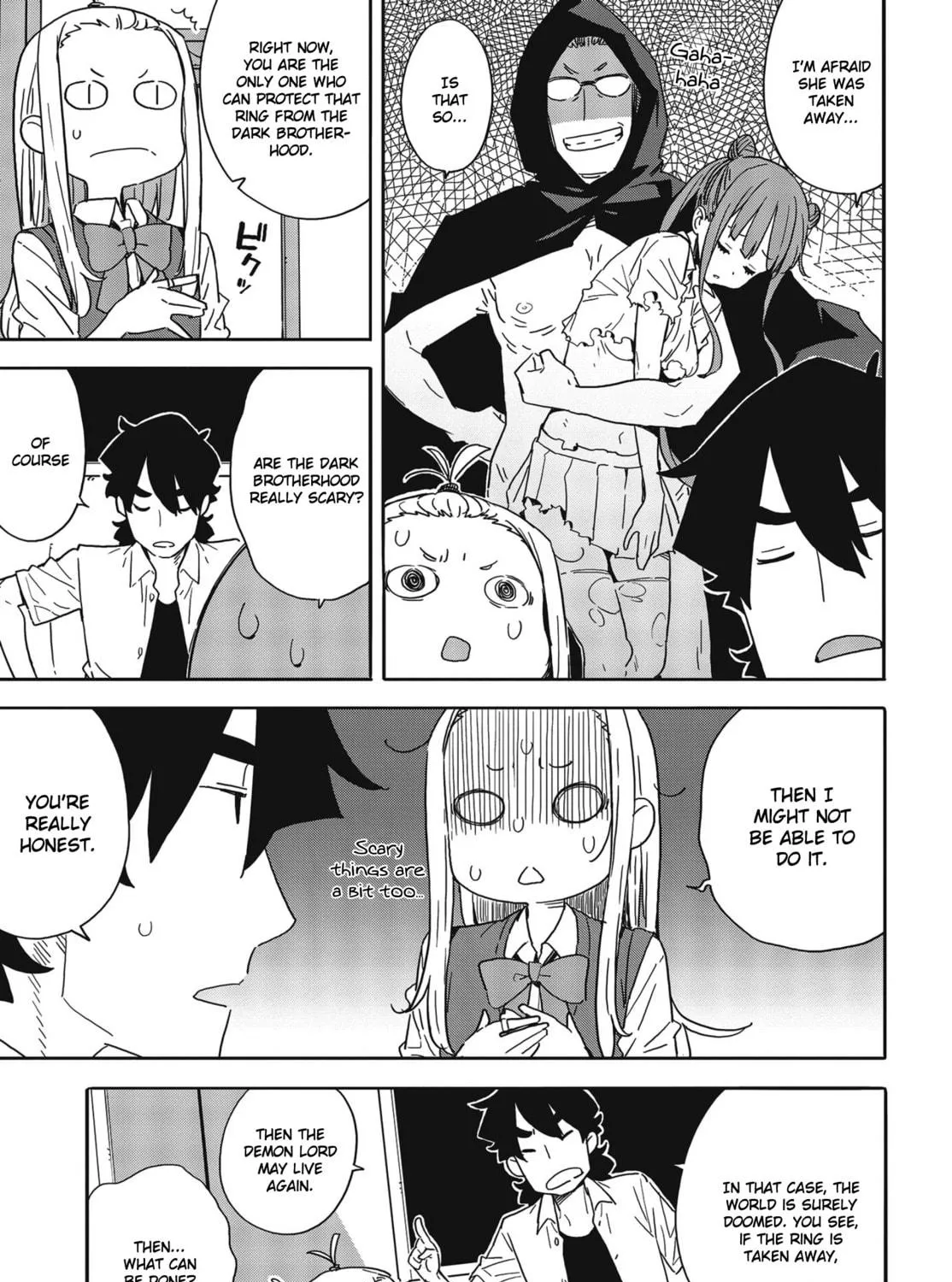 Read This Art Club Has a Problem! chapter 84 image 16 on Lezhin