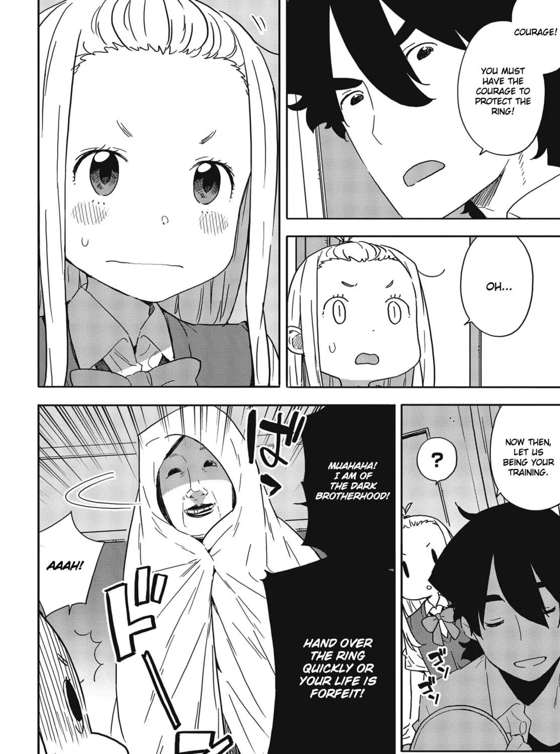 Read This Art Club Has a Problem! chapter 84 image 18 on Lezhin