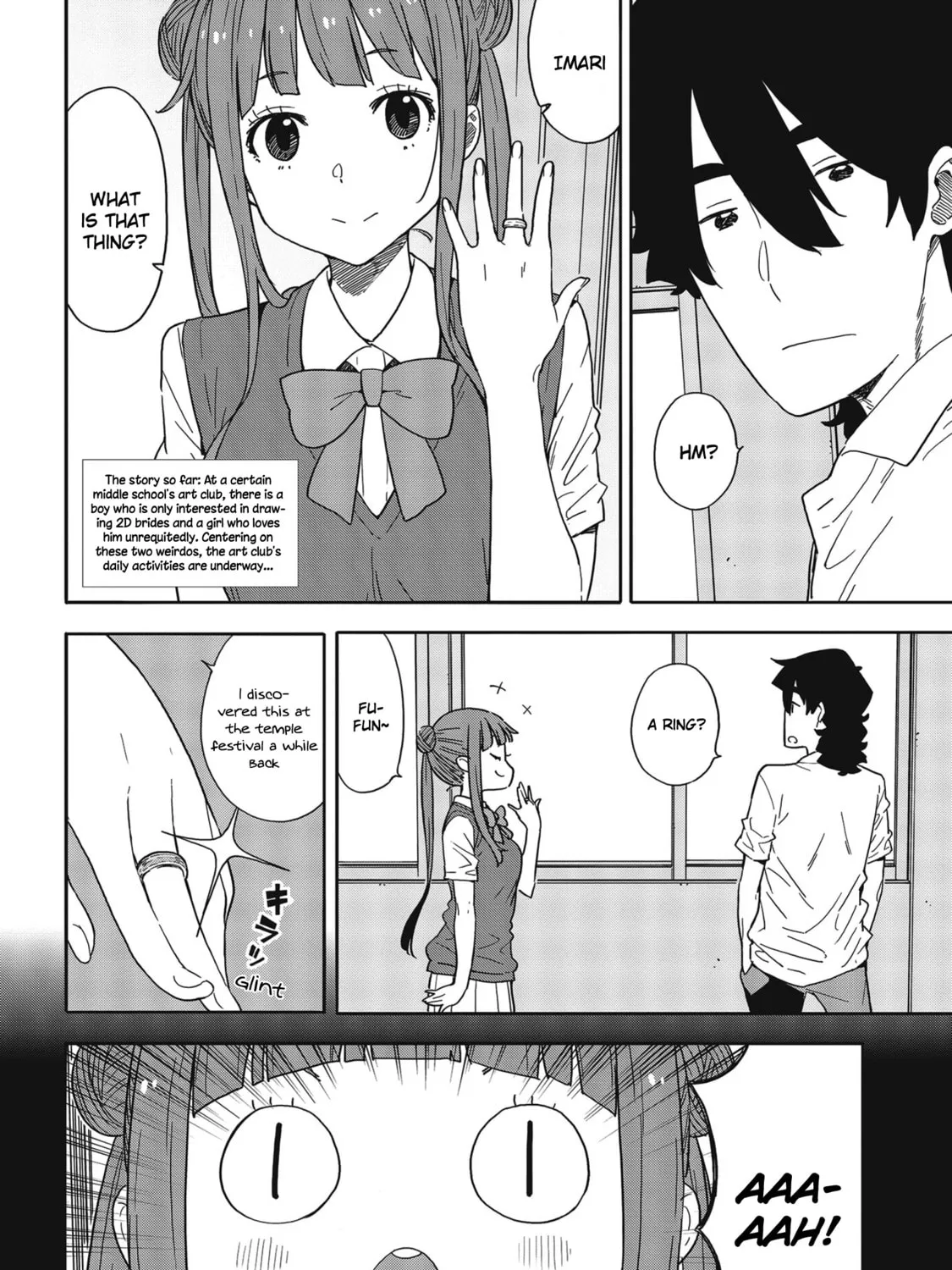 Read This Art Club Has a Problem! chapter 84 image 2 on Lezhin