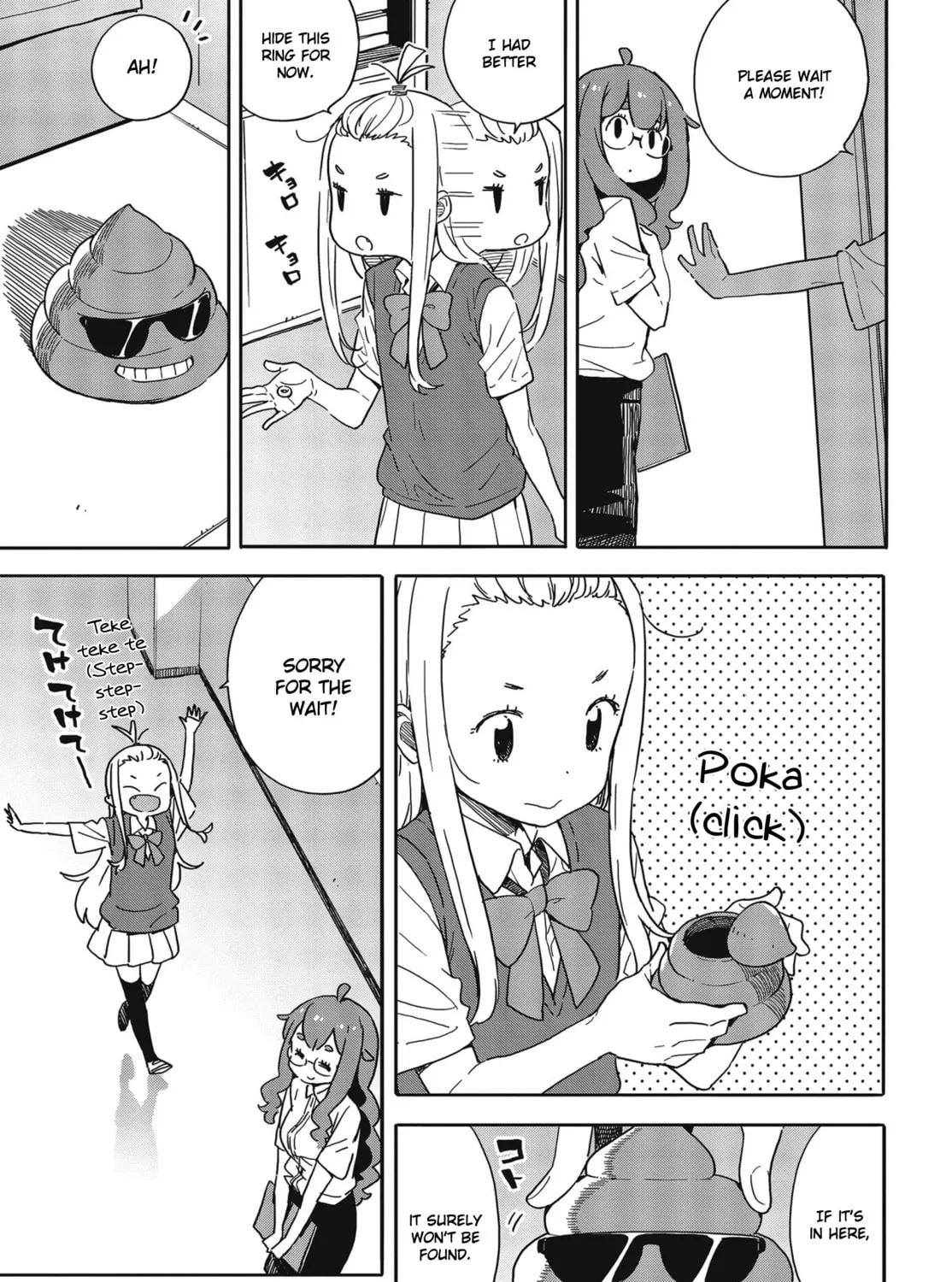 Read This Art Club Has a Problem! chapter 84 image 24 on Lezhin