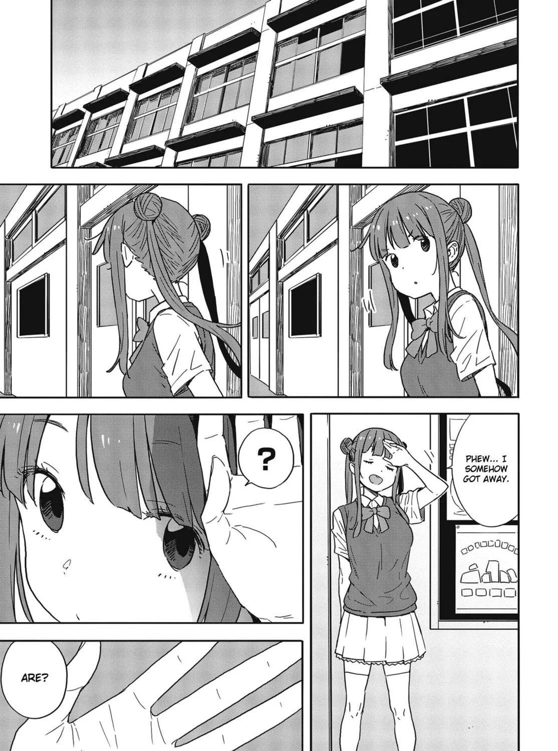 Read This Art Club Has a Problem! chapter 84 image 8 on Lezhin
