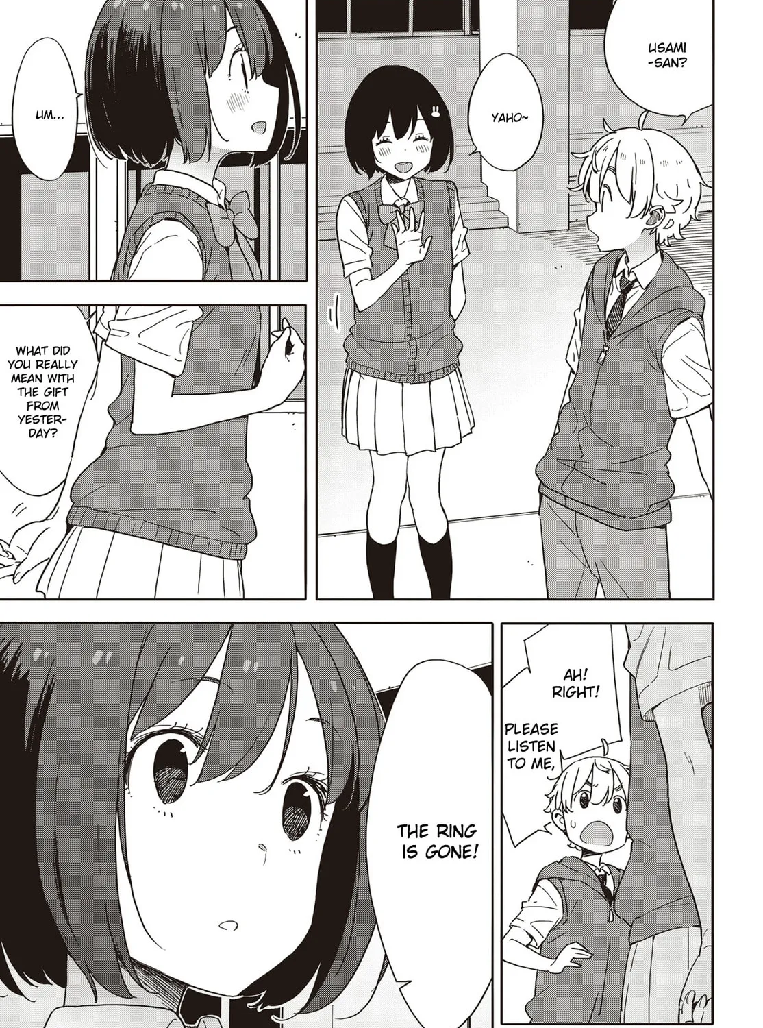 Read This Art Club Has a Problem! chapter 85 image 12 on Lezhin