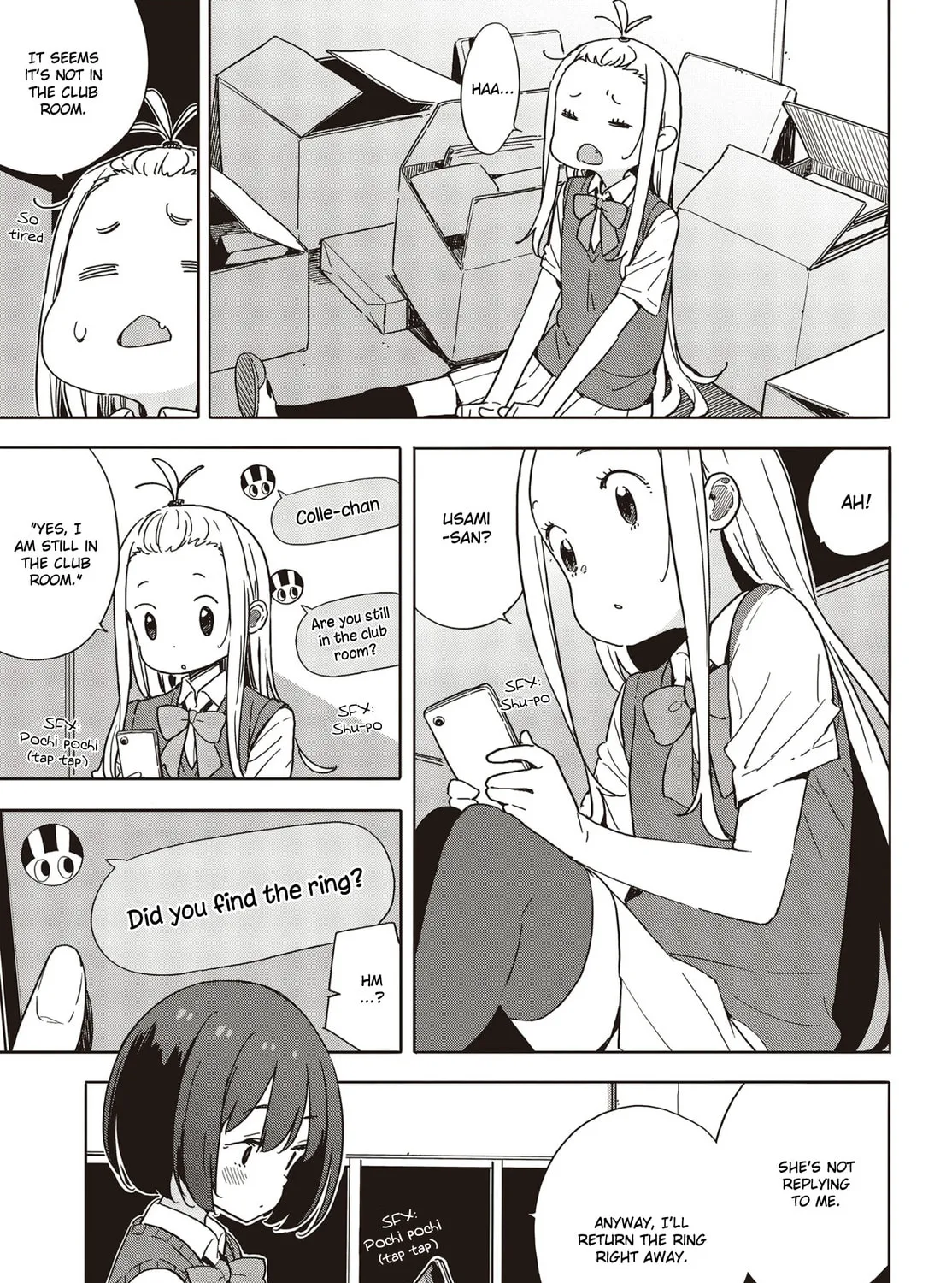 Read This Art Club Has a Problem! chapter 85 image 20 on Lezhin