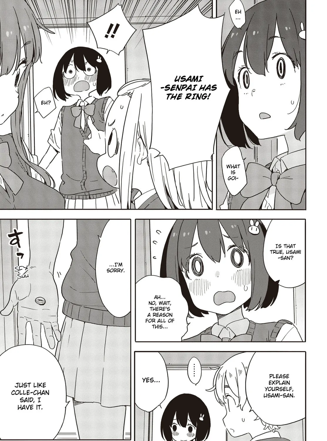 Read This Art Club Has a Problem! chapter 85 image 36 on Lezhin