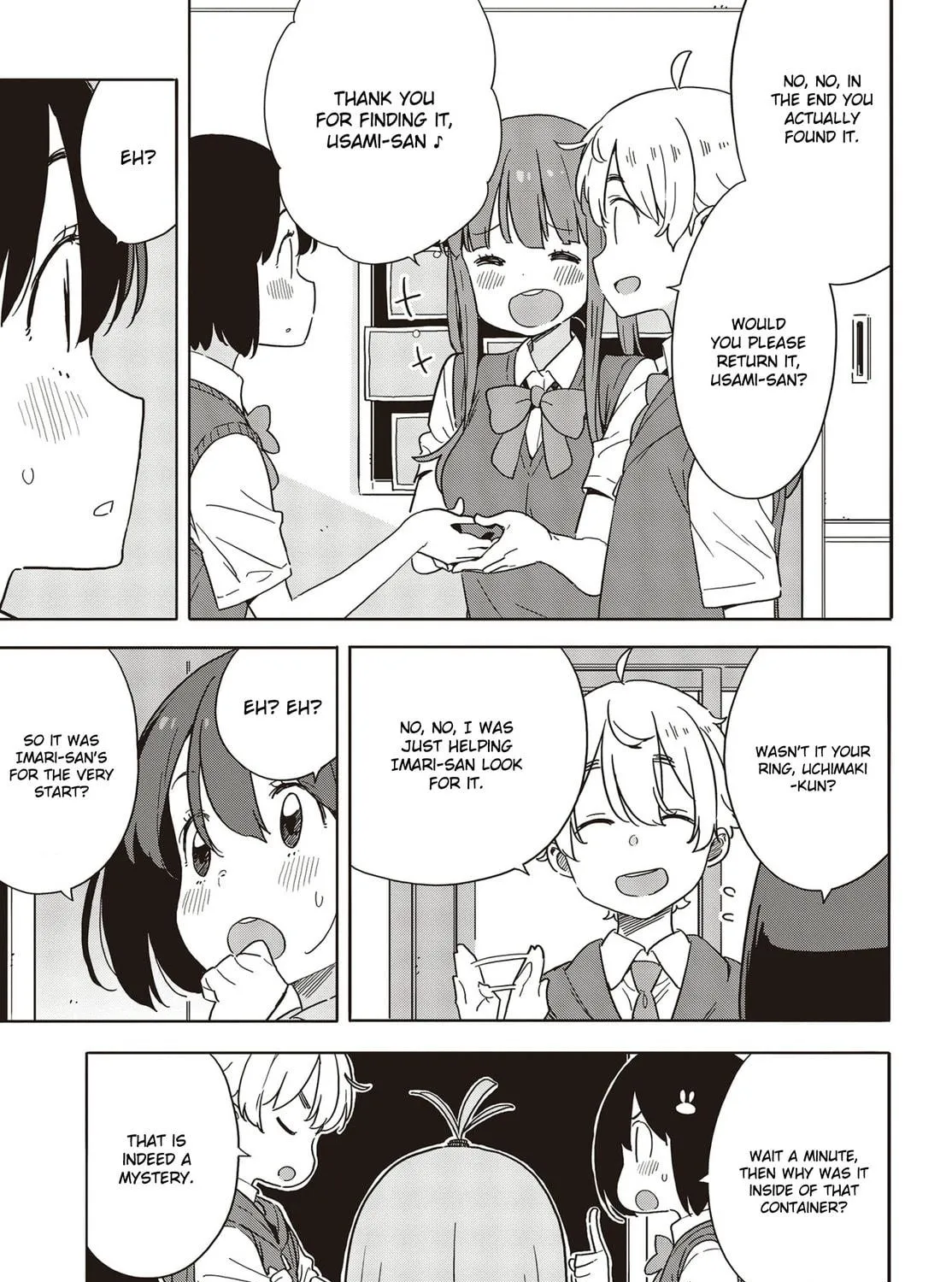 Read This Art Club Has a Problem! chapter 85 image 40 on Lezhin