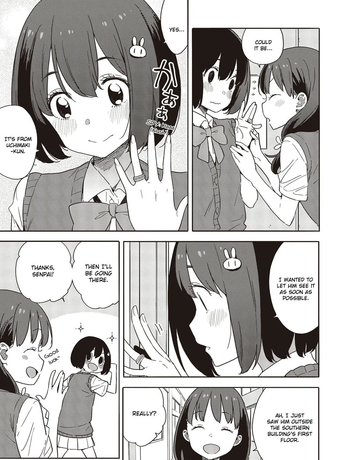 Read This Art Club Has a Problem! chapter 85 image 8 on Lezhin