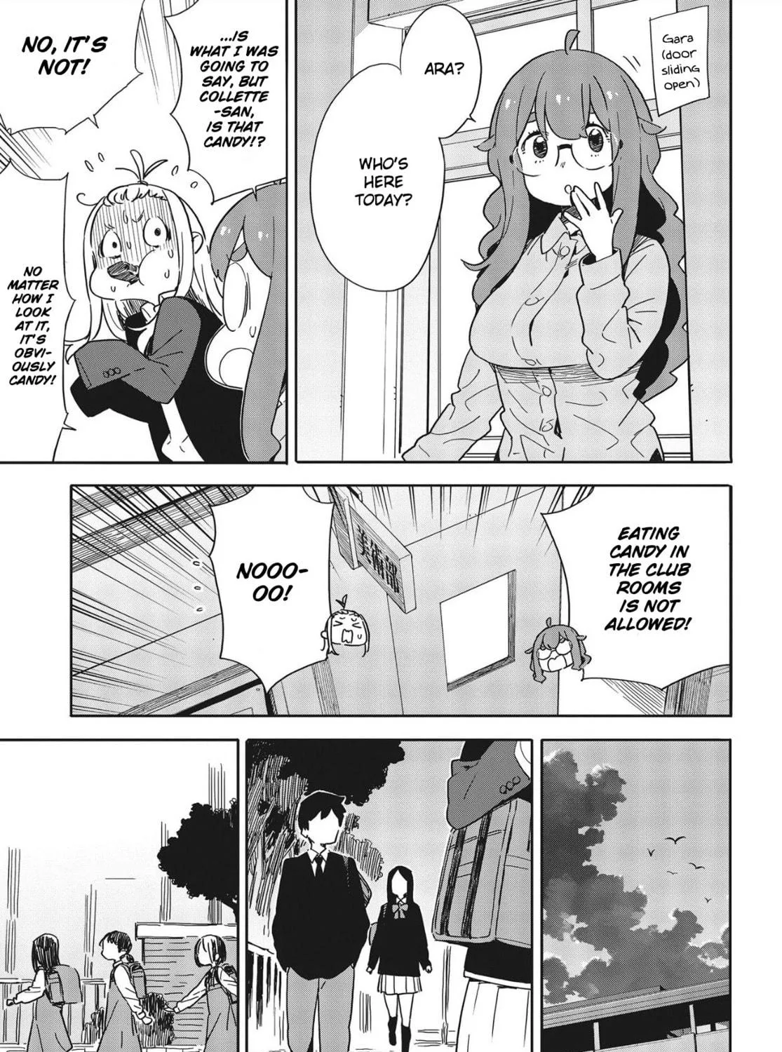Read This Art Club Has a Problem! chapter 86 image 16 on Lezhin
