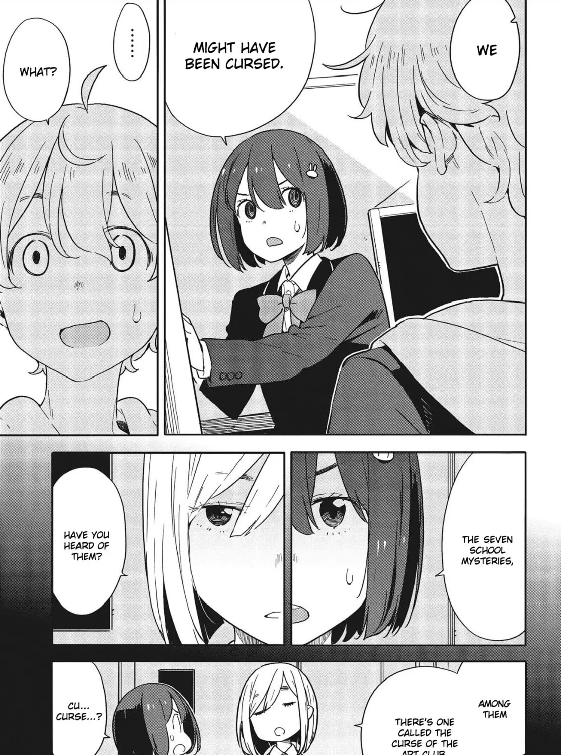 Read This Art Club Has a Problem! chapter 86 image 20 on Lezhin