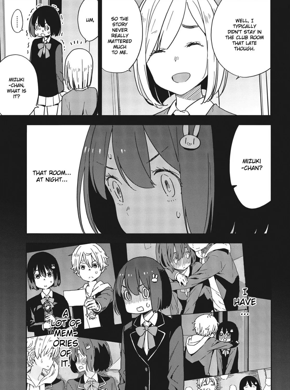 Read This Art Club Has a Problem! chapter 86 image 24 on Lezhin