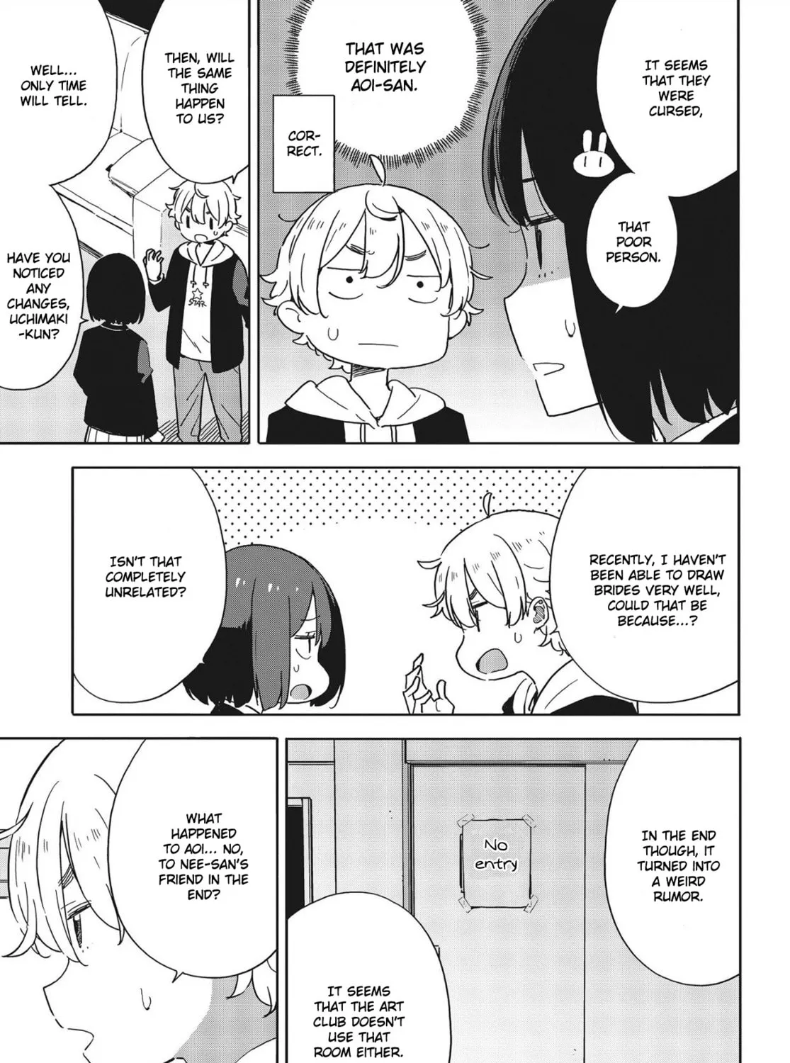 Read This Art Club Has a Problem! chapter 86 image 32 on Lezhin