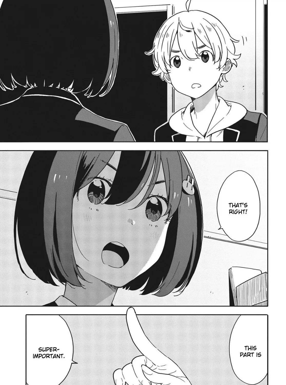 Read This Art Club Has a Problem! chapter 86 image 36 on Lezhin