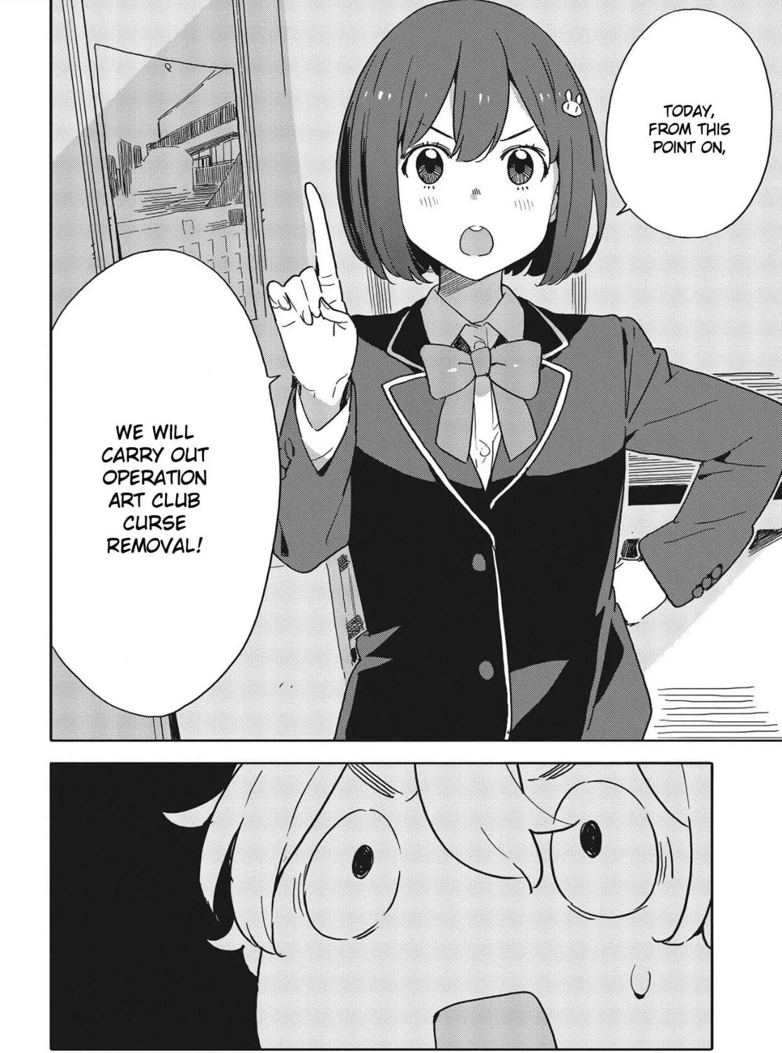 Read This Art Club Has a Problem! chapter 86 image 38 on Lezhin