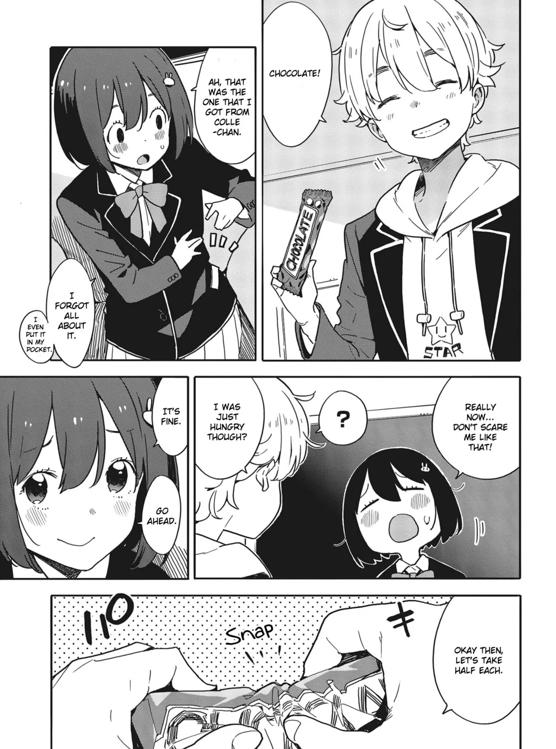 Read This Art Club Has a Problem! chapter 87 image 12 on Lezhin