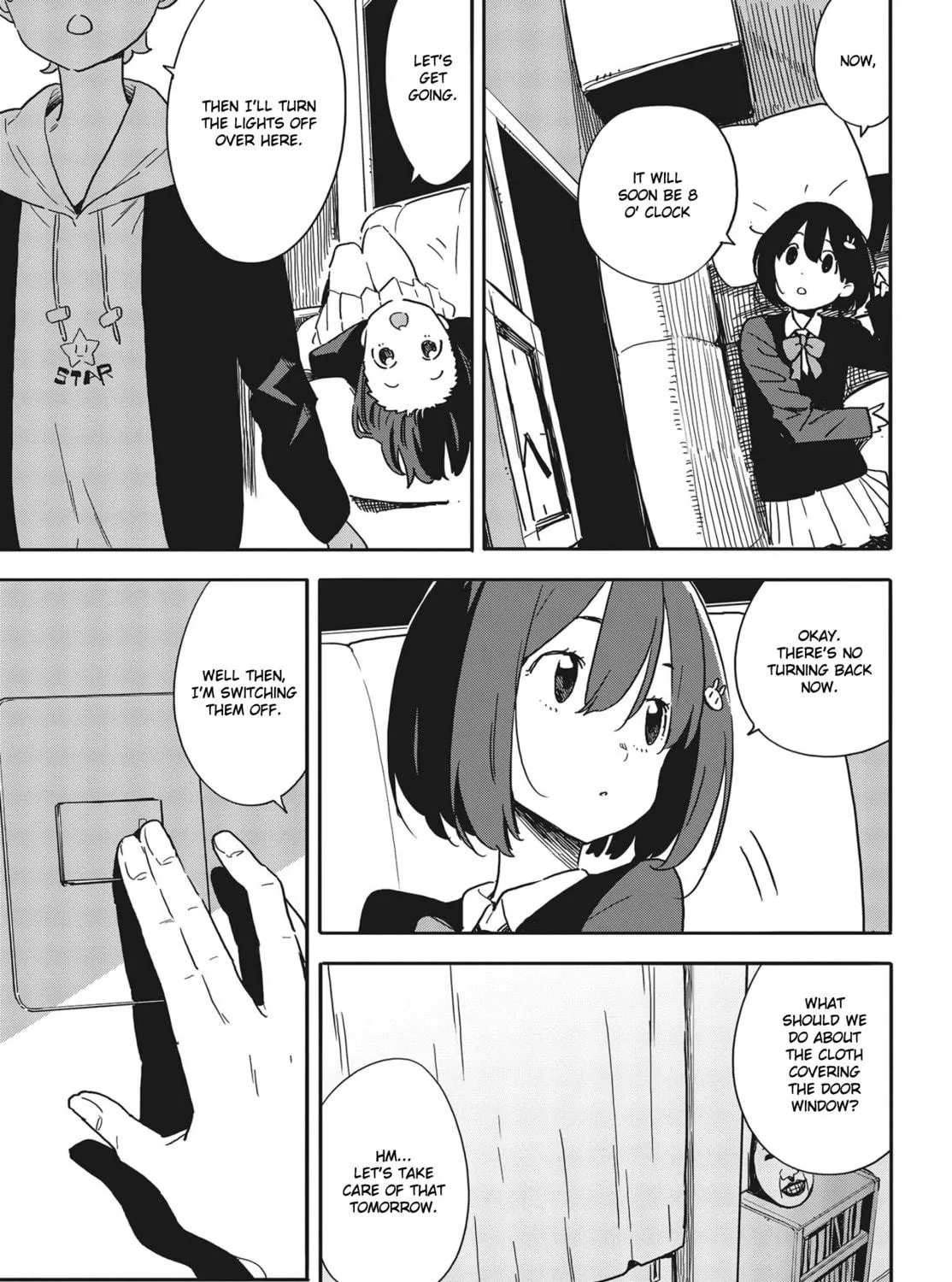 Read This Art Club Has a Problem! chapter 87 image 16 on Lezhin