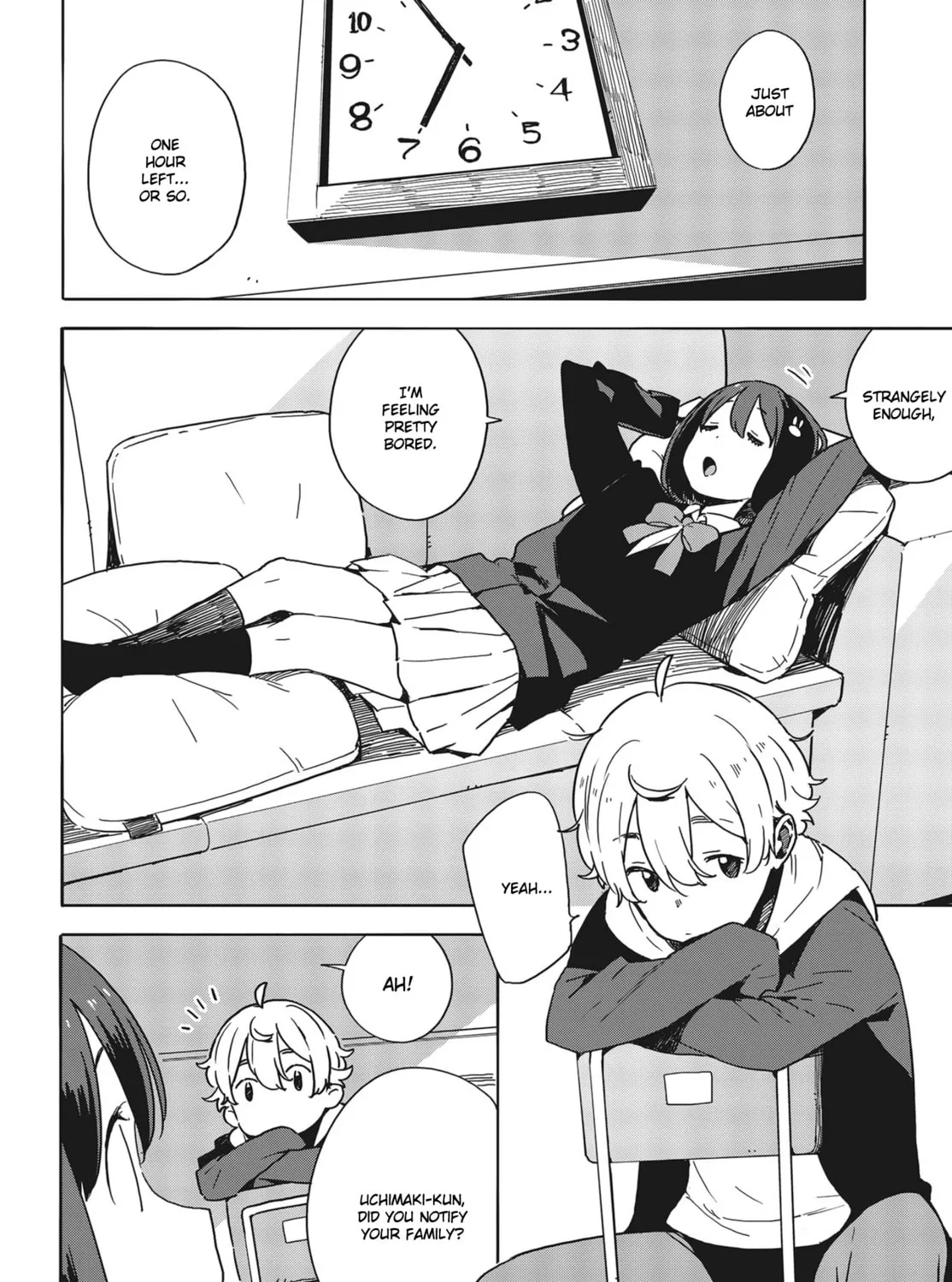 Read This Art Club Has a Problem! chapter 87 image 2 on Lezhin