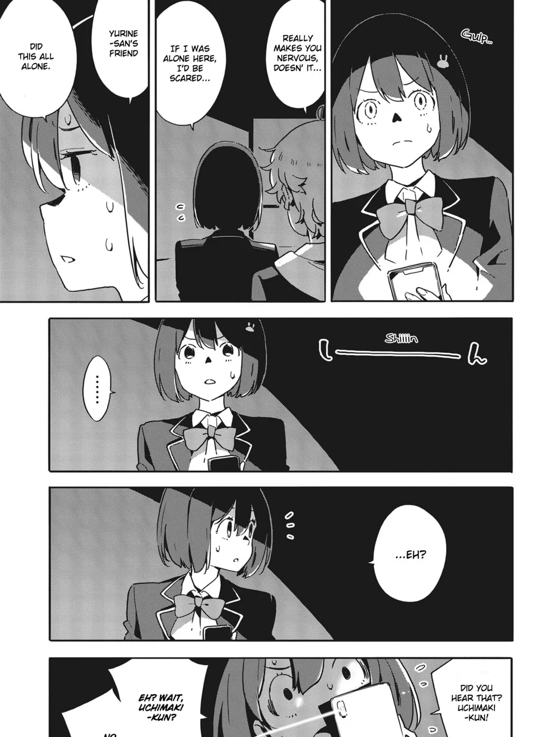 Read This Art Club Has a Problem! chapter 87 image 20 on Lezhin