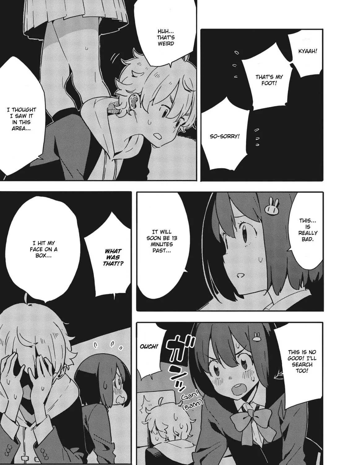 Read This Art Club Has a Problem! chapter 87 image 28 on Lezhin