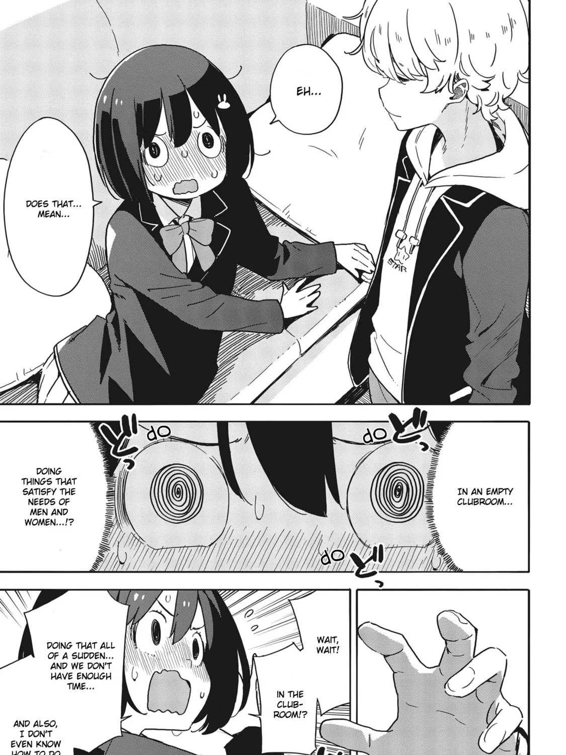 Read This Art Club Has a Problem! chapter 87 image 8 on Lezhin