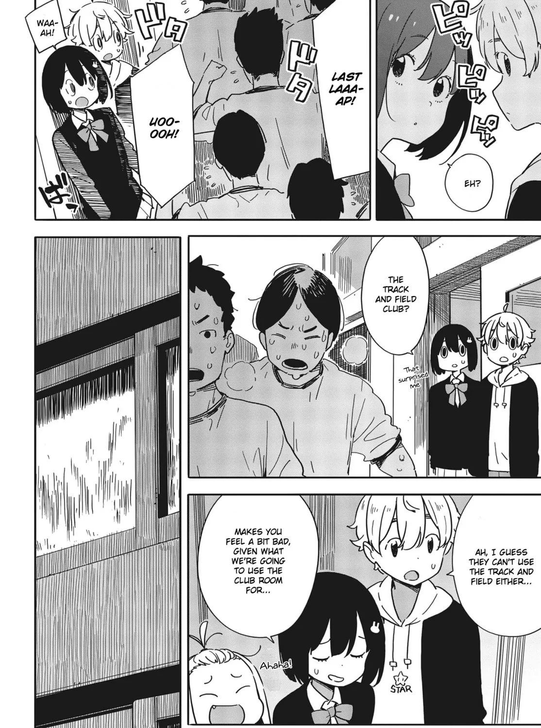 Read This Art Club Has a Problem! chapter 88 image 14 on Lezhin