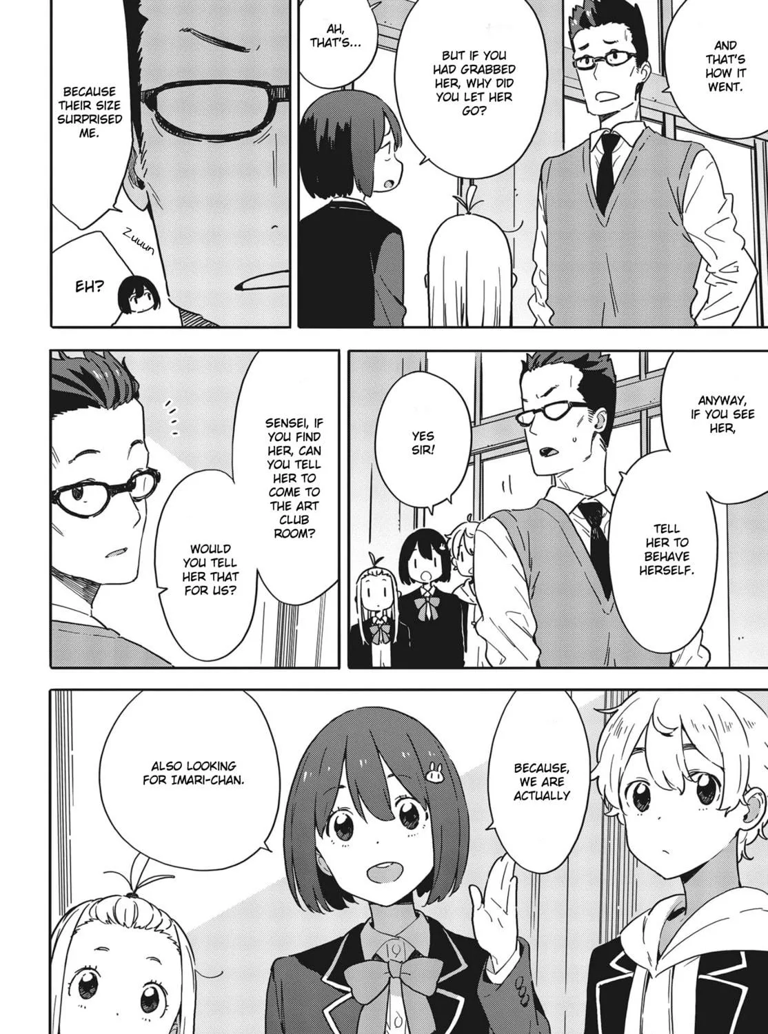 Read This Art Club Has a Problem! chapter 88 image 22 on Lezhin