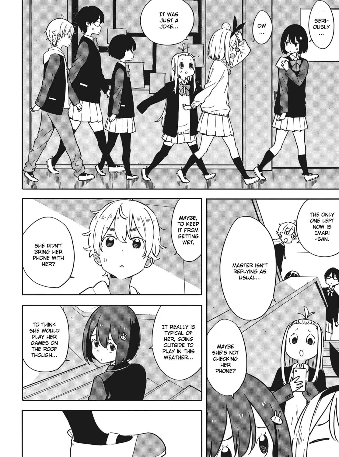Read This Art Club Has a Problem! chapter 88 image 30 on Lezhin