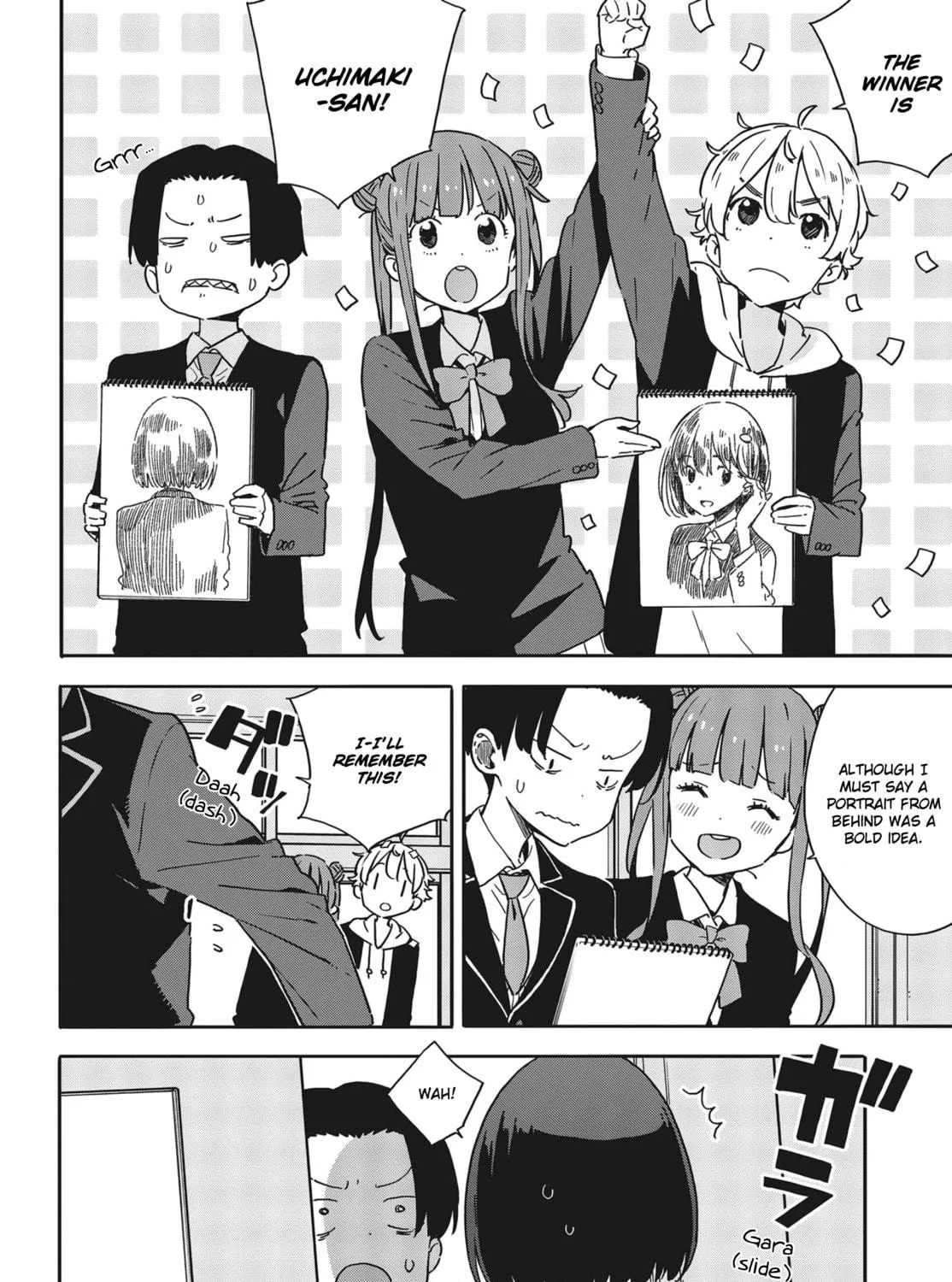 Read This Art Club Has a Problem! chapter 89 image 18 on Lezhin