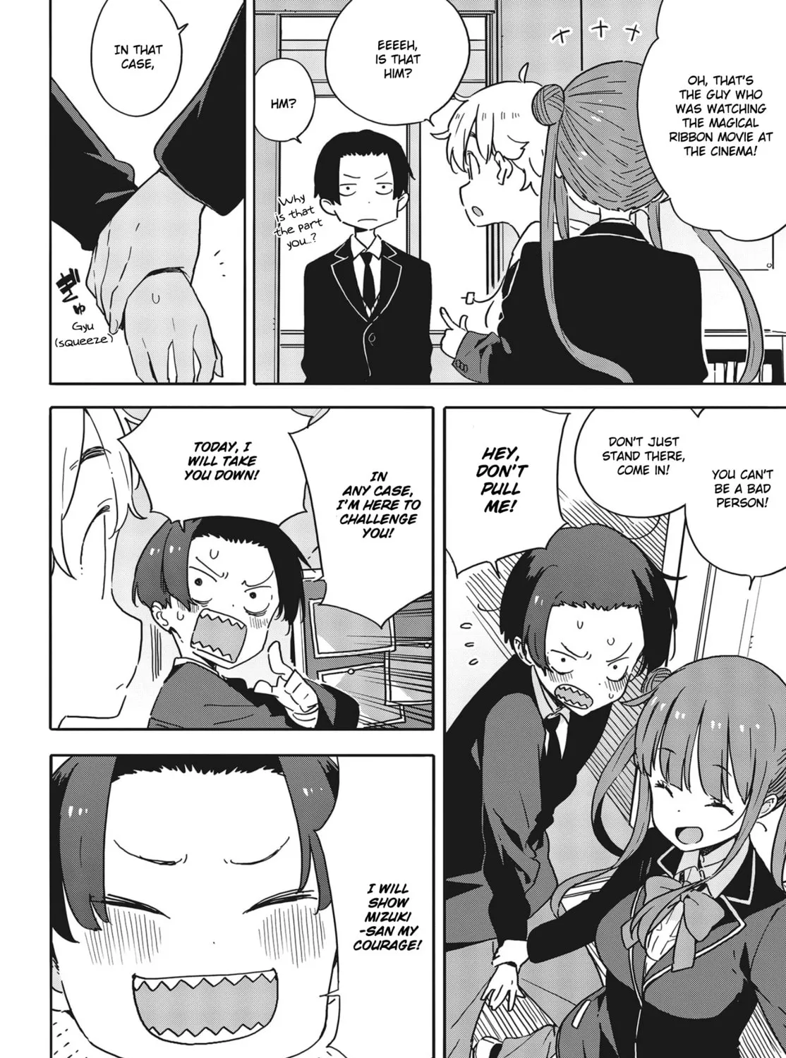 Read This Art Club Has a Problem! chapter 89 image 6 on Lezhin
