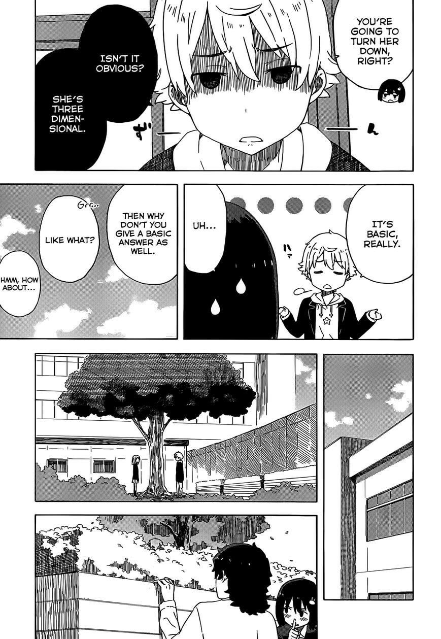 Read This Art Club Has a Problem! chapter 9.1 image 10 on Lezhin