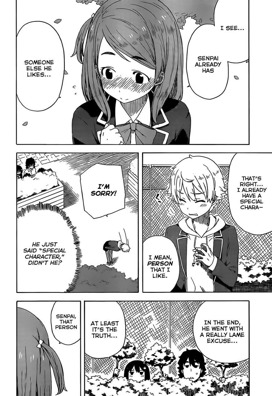 Read This Art Club Has a Problem! chapter 9.1 image 11 on Lezhin