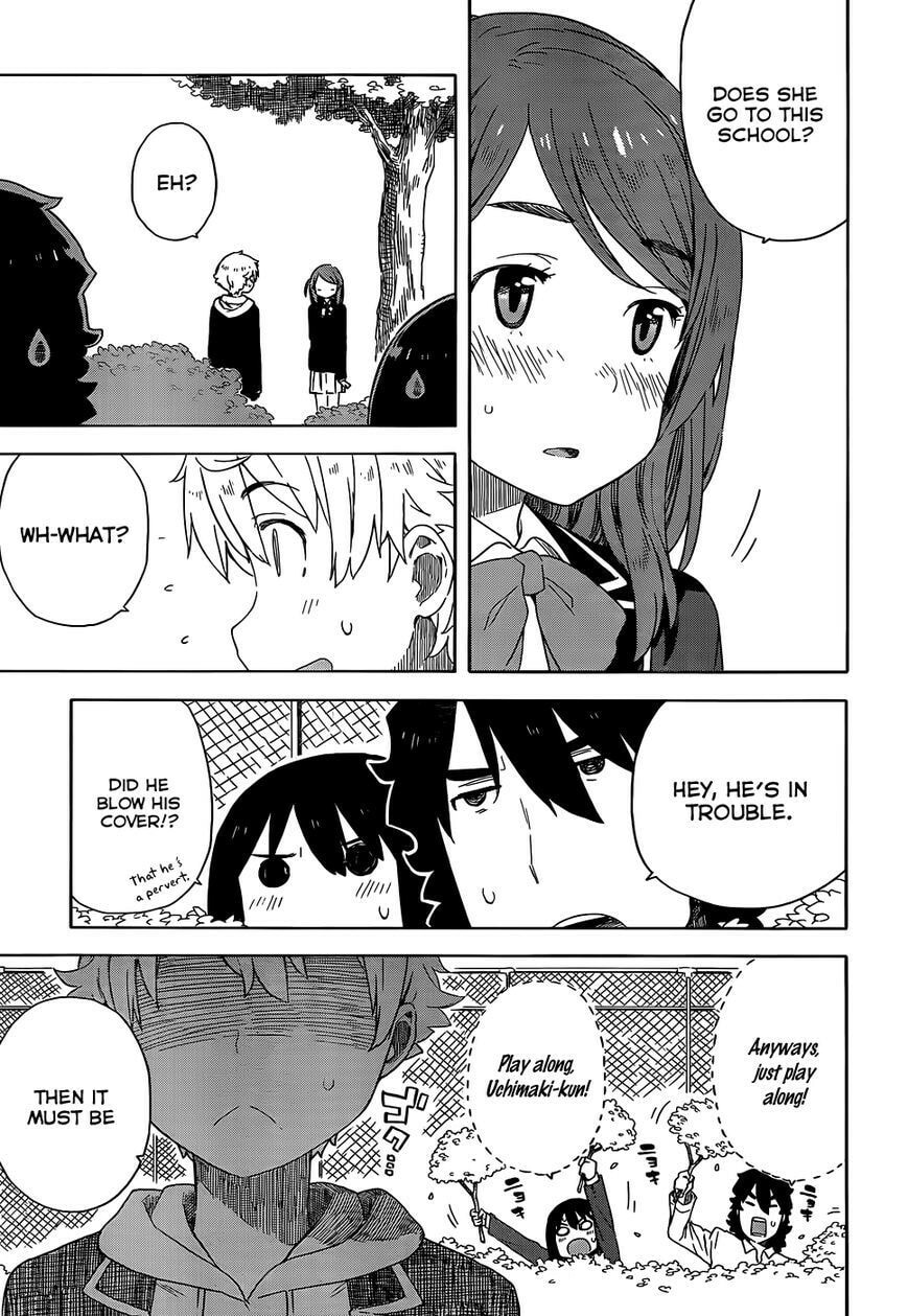 Read This Art Club Has a Problem! chapter 9.1 image 12 on Lezhin