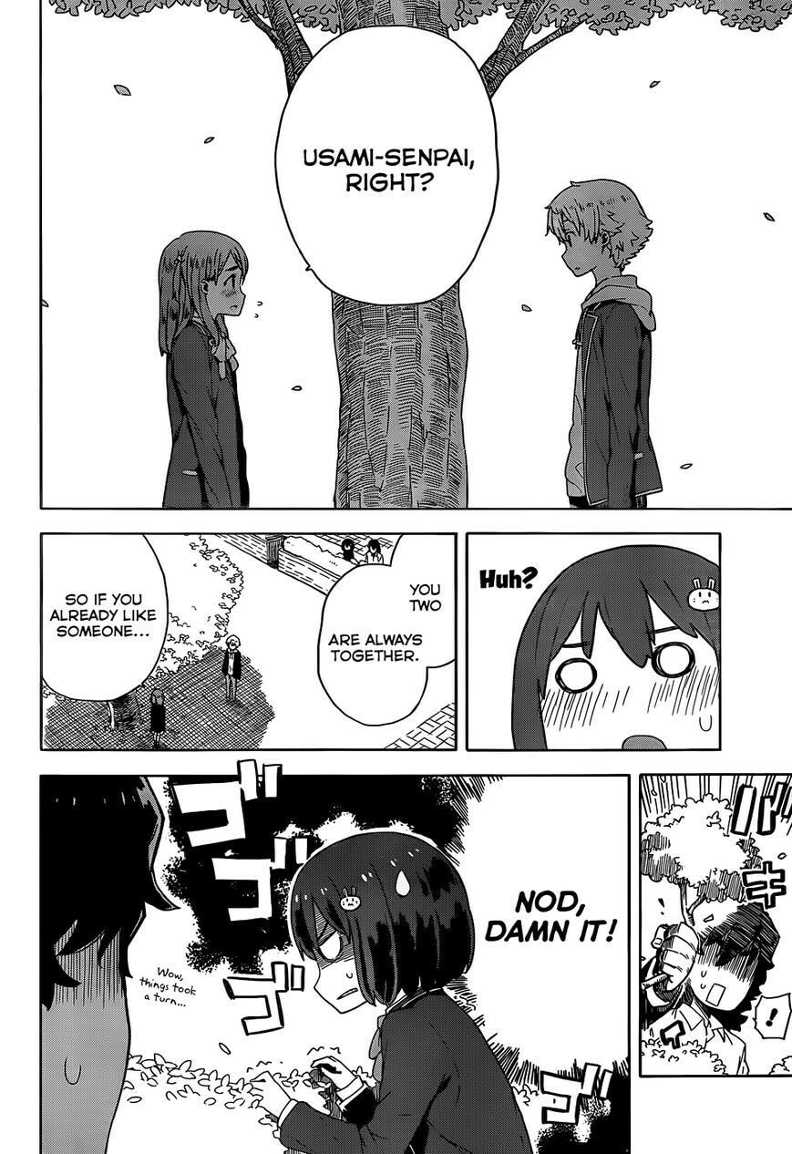 Read This Art Club Has a Problem! chapter 9.1 image 13 on Lezhin